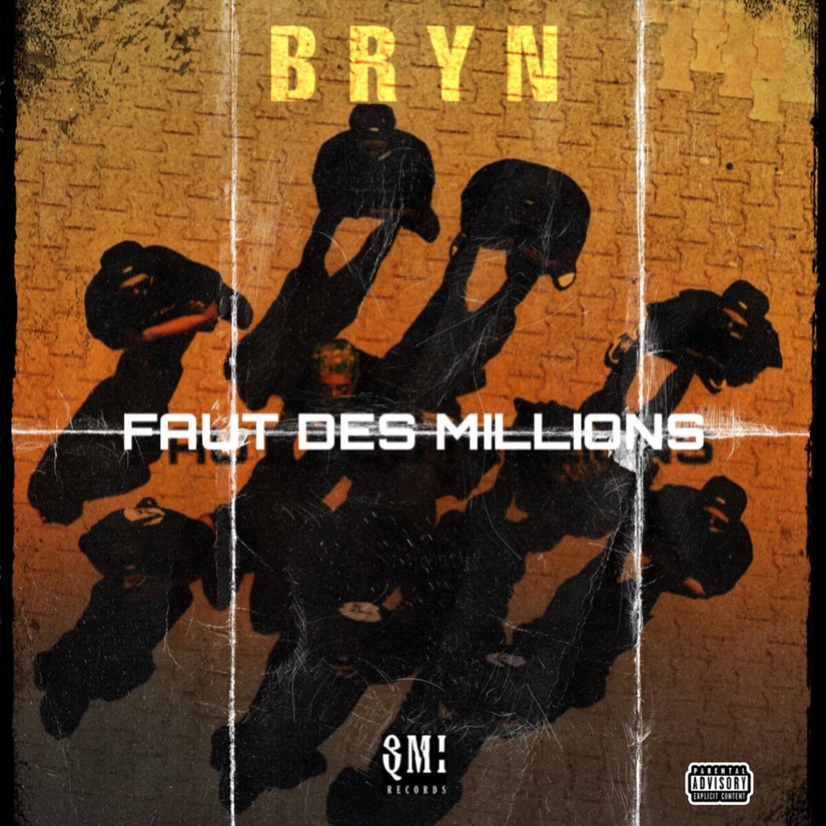 Album cover of FAUT DES MILLIONS