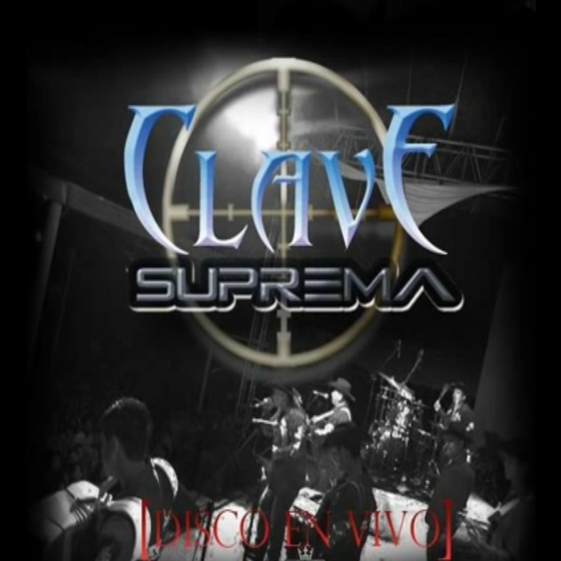 Album cover of Disco En Vivo
