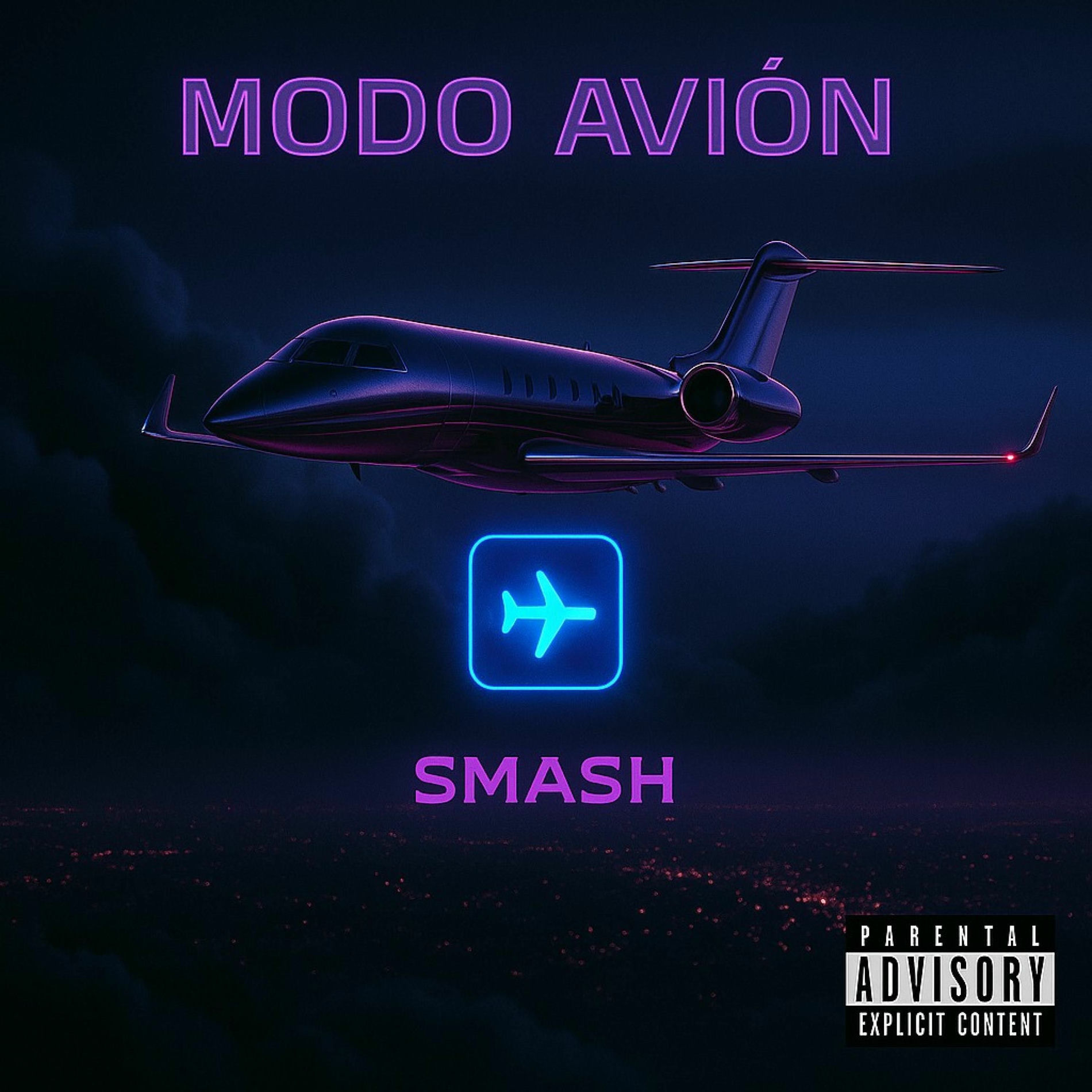 Album cover of MODO AVIÓN
