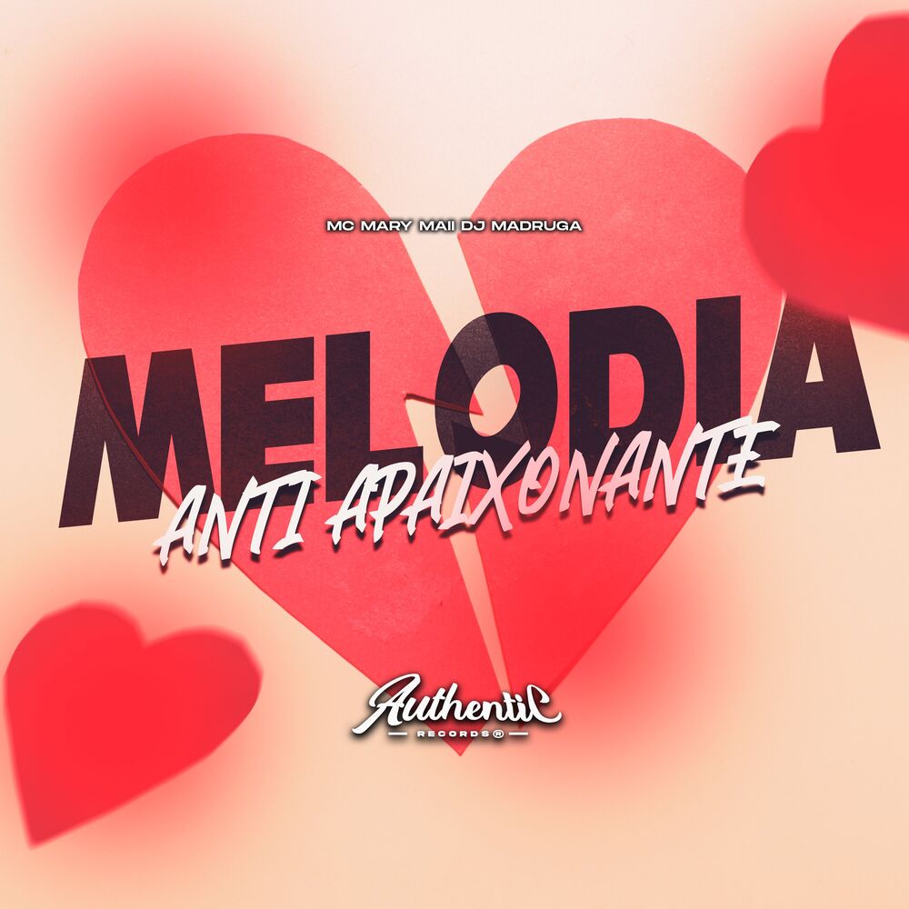 Picture of Melodia Anti Apaixonante