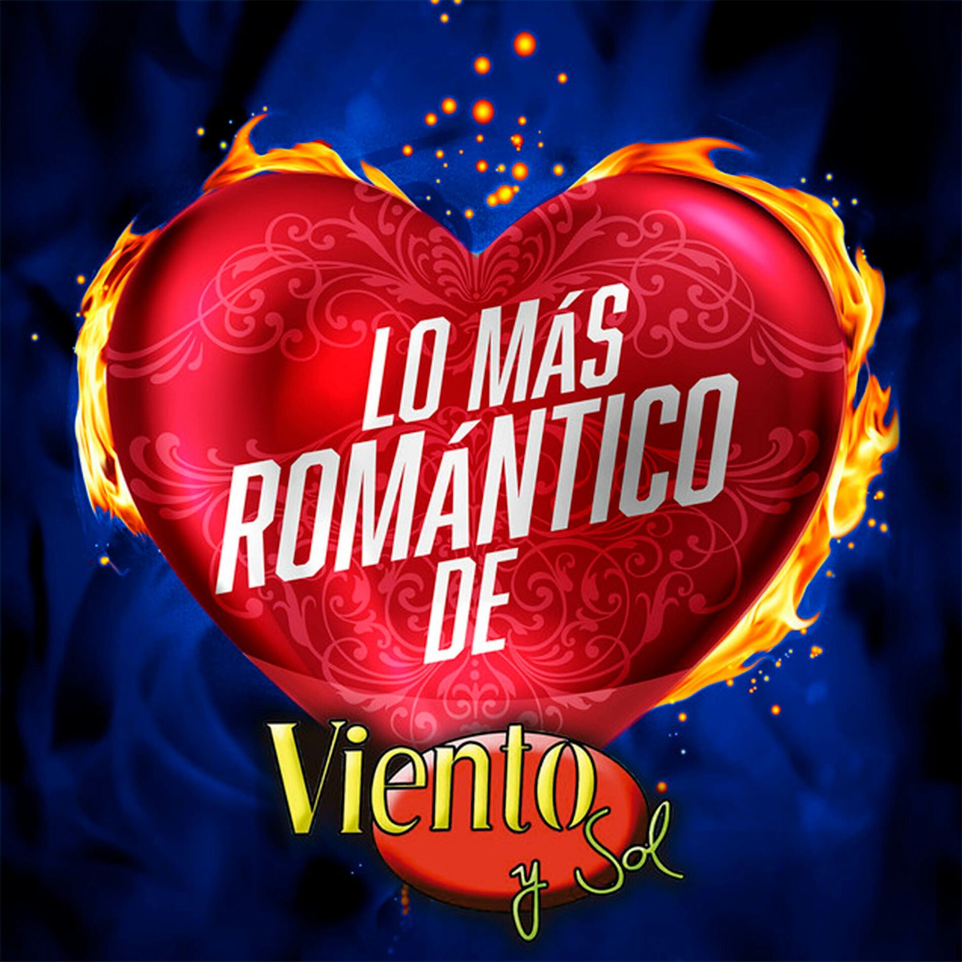 Album cover of Lo Mas Romántico De