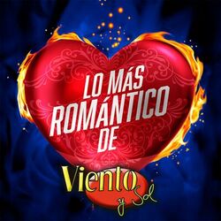 Cover of Lo Mas Romántico De