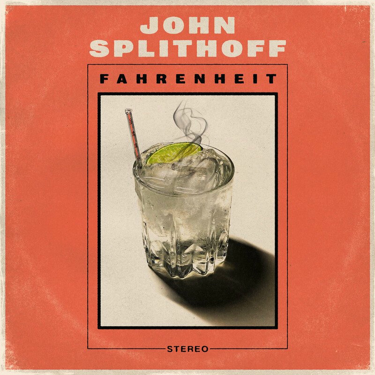 Album cover of Fahrenheit