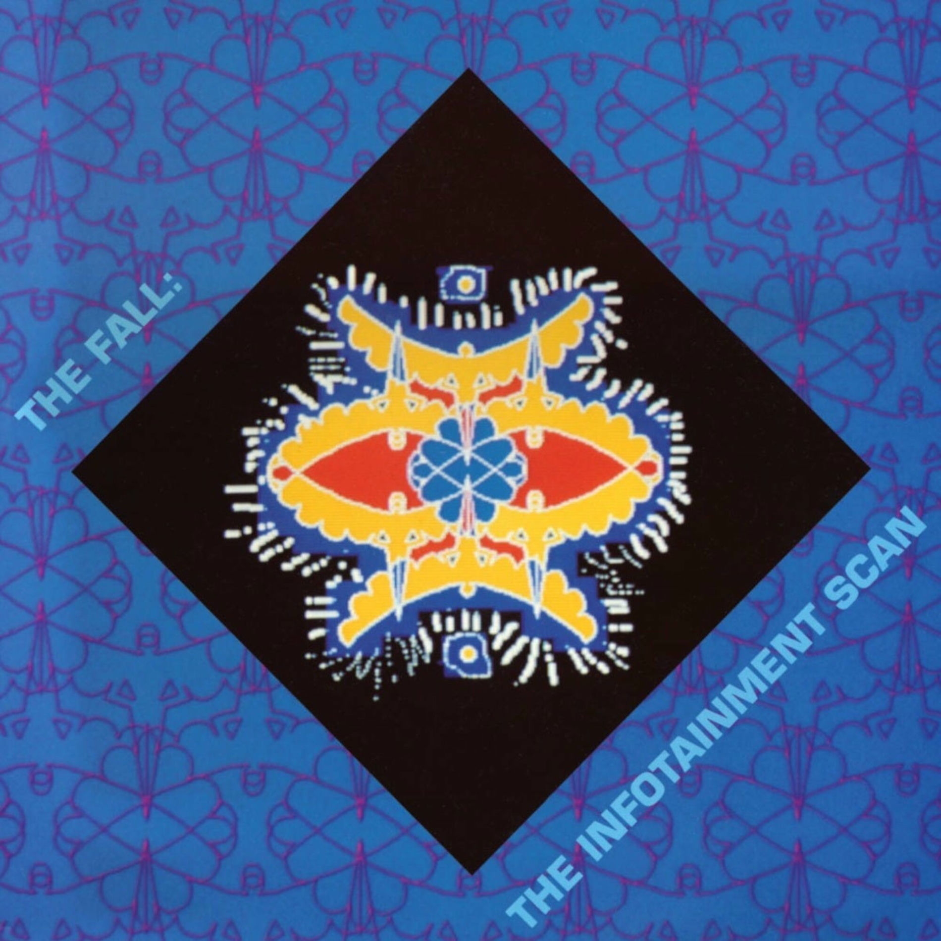 Album cover of The Infotainment Scan (2024 Expanded Edition)