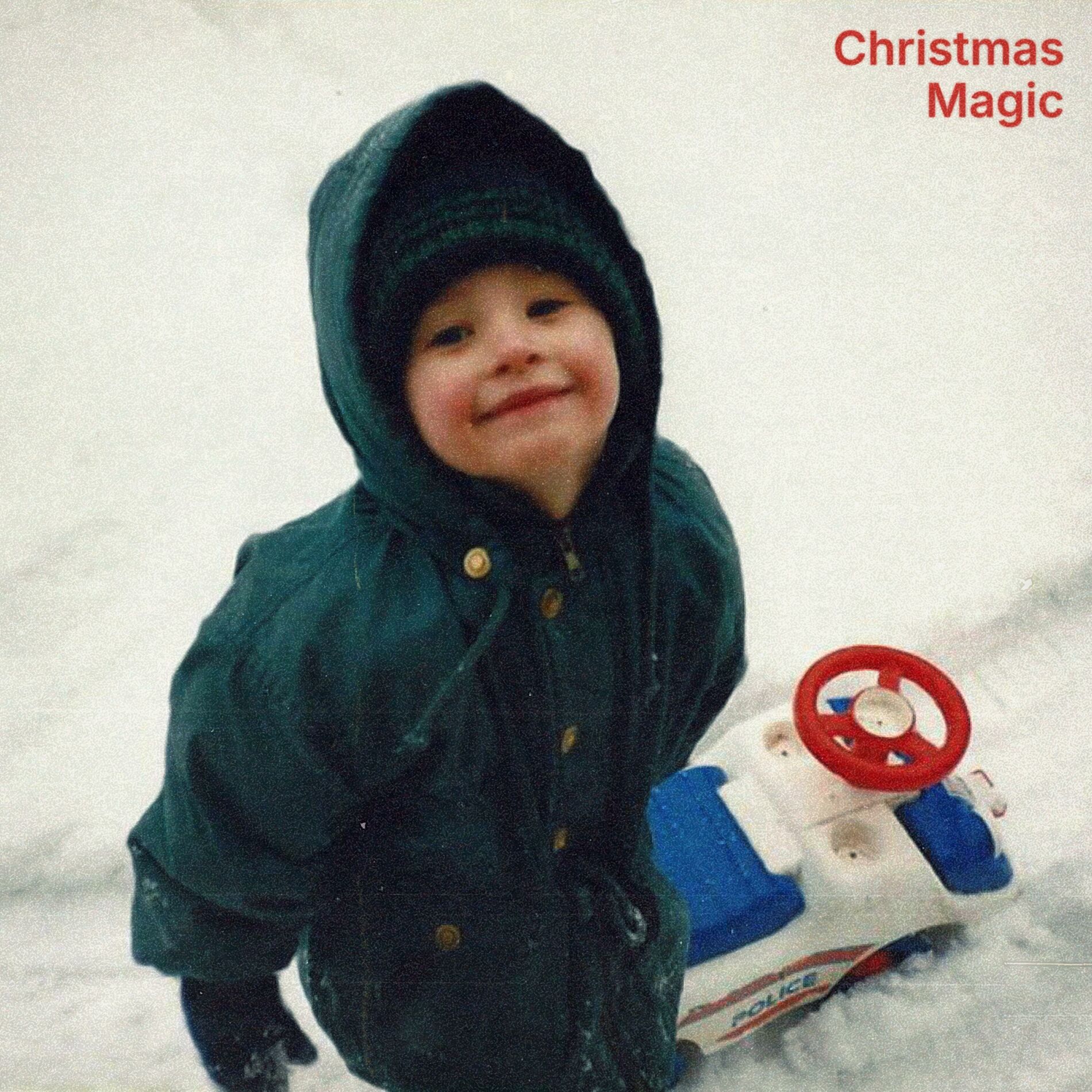 Album cover of Christmas Magic (feat. Pinch)