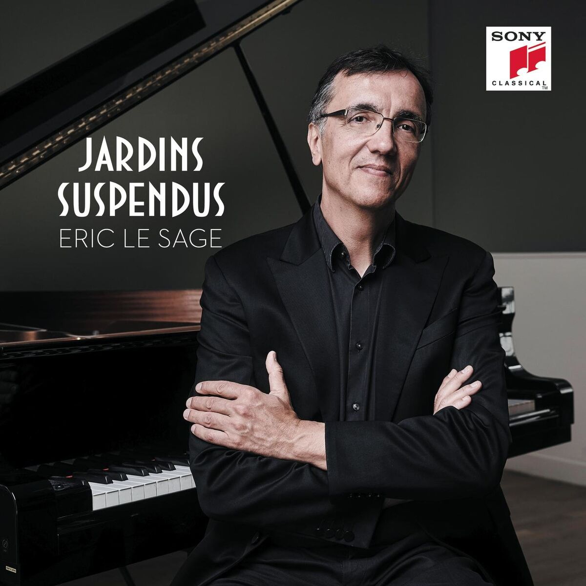 Album cover of Jardins suspendus