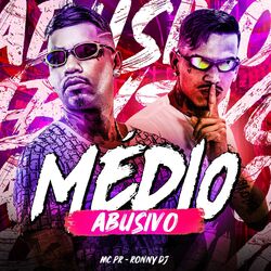 Cover of MÉDIO ABUSIVO