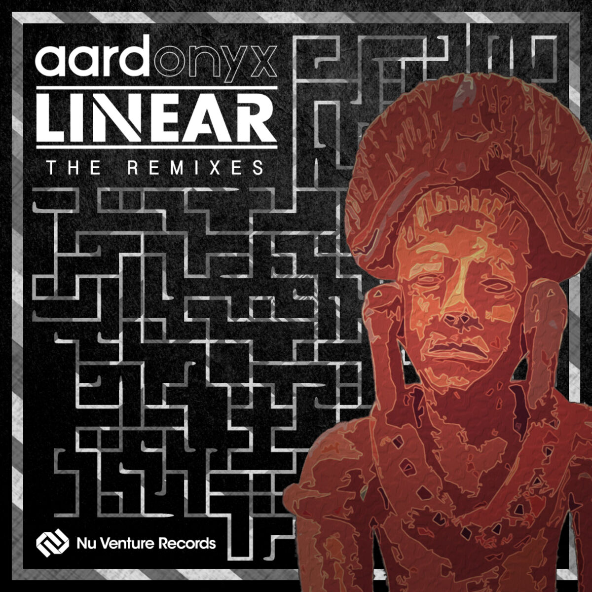 Album cover of Linear vs Aardonyx: The Remixes