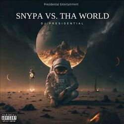 Cover of Snypa Vs. The World