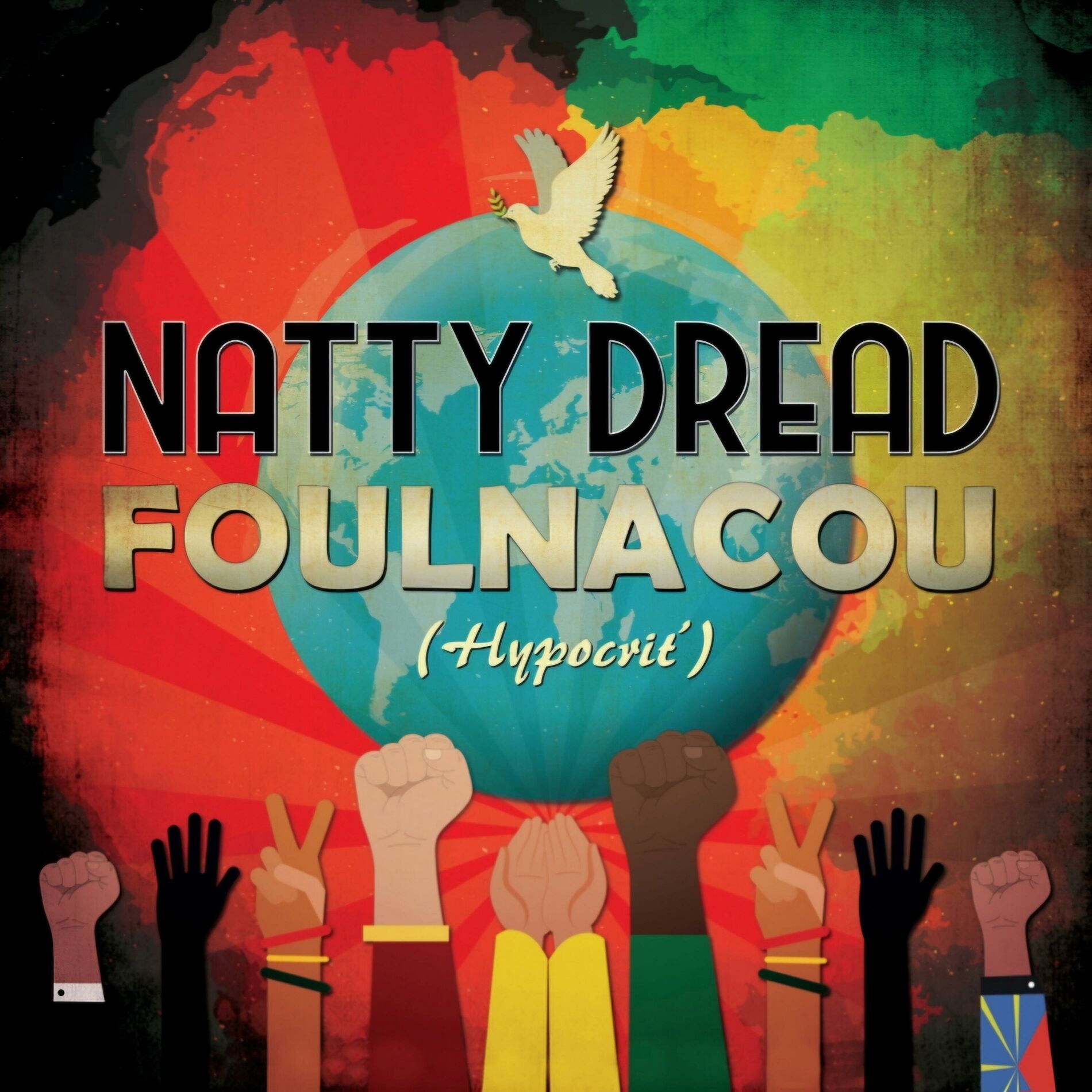 Album cover of Foulnacou (Hypocrit')