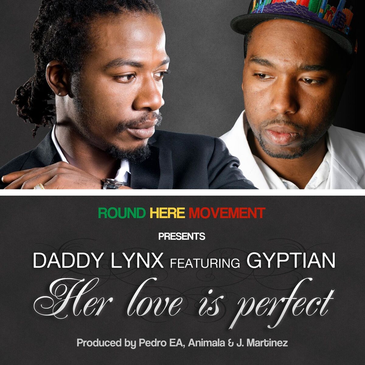 Album cover of Her Love Is Perfect