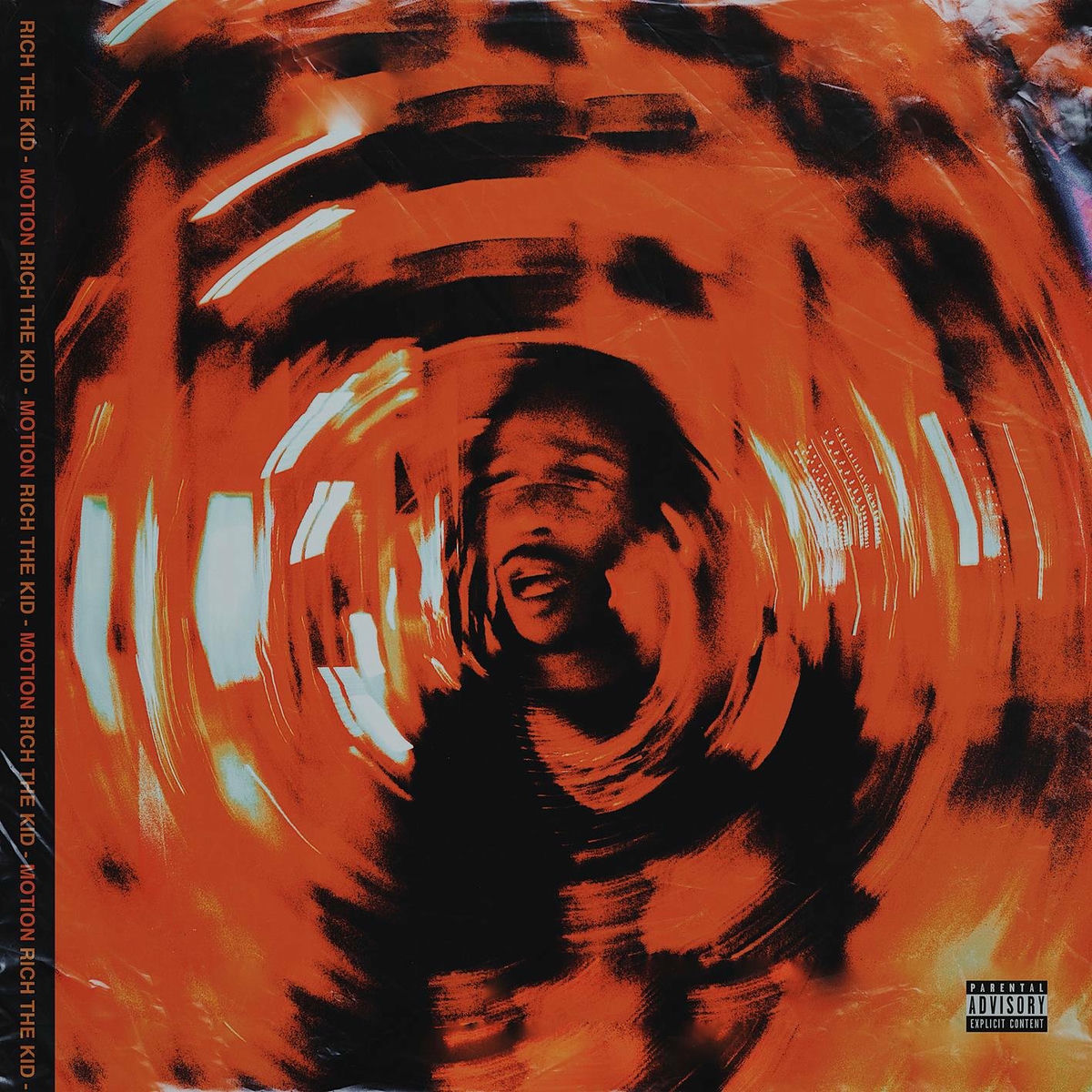 Album cover of Motion