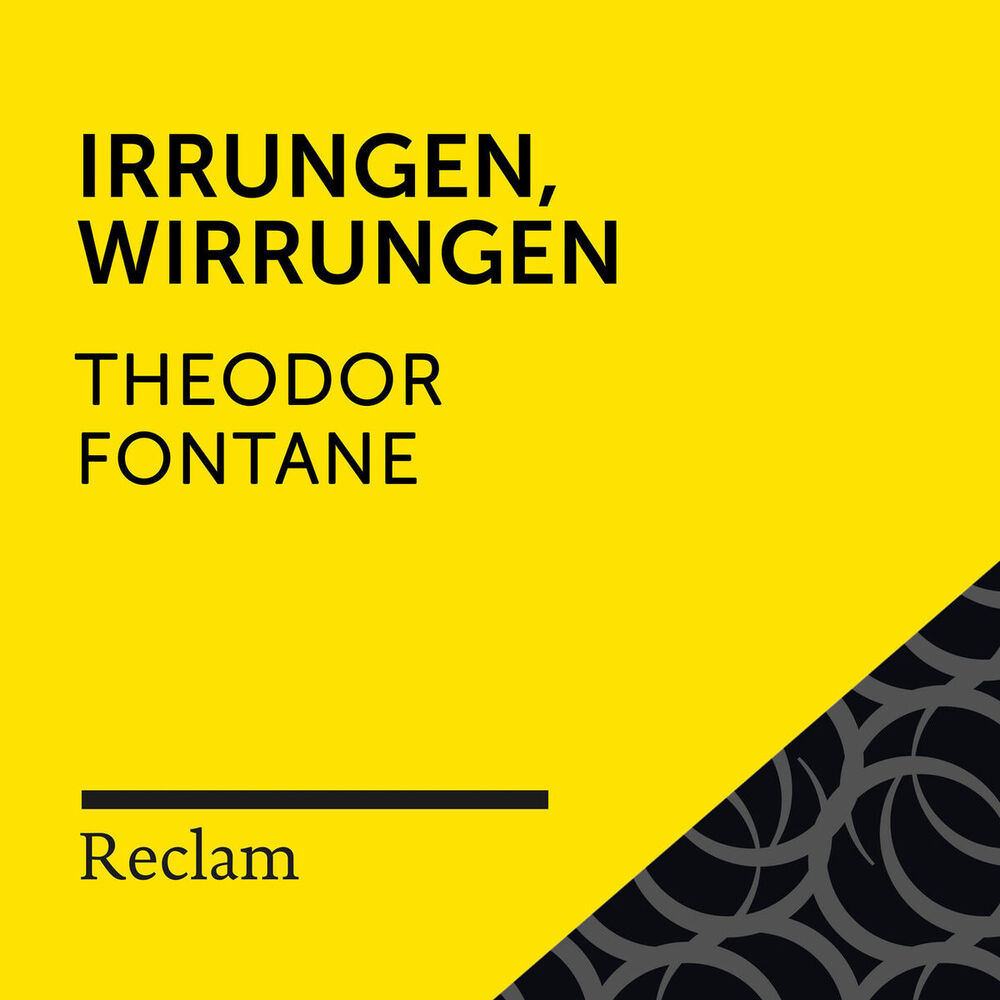 Picture of Fontane: Irrungen, Wirrungen (Reclam Hörbuch)