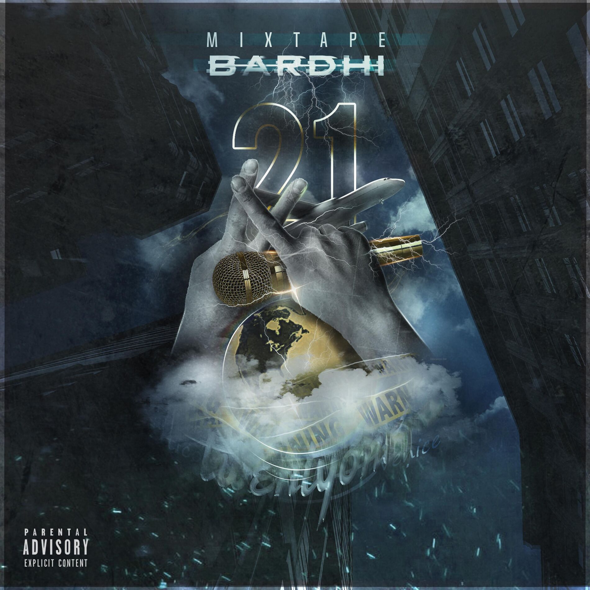 Album cover of 21