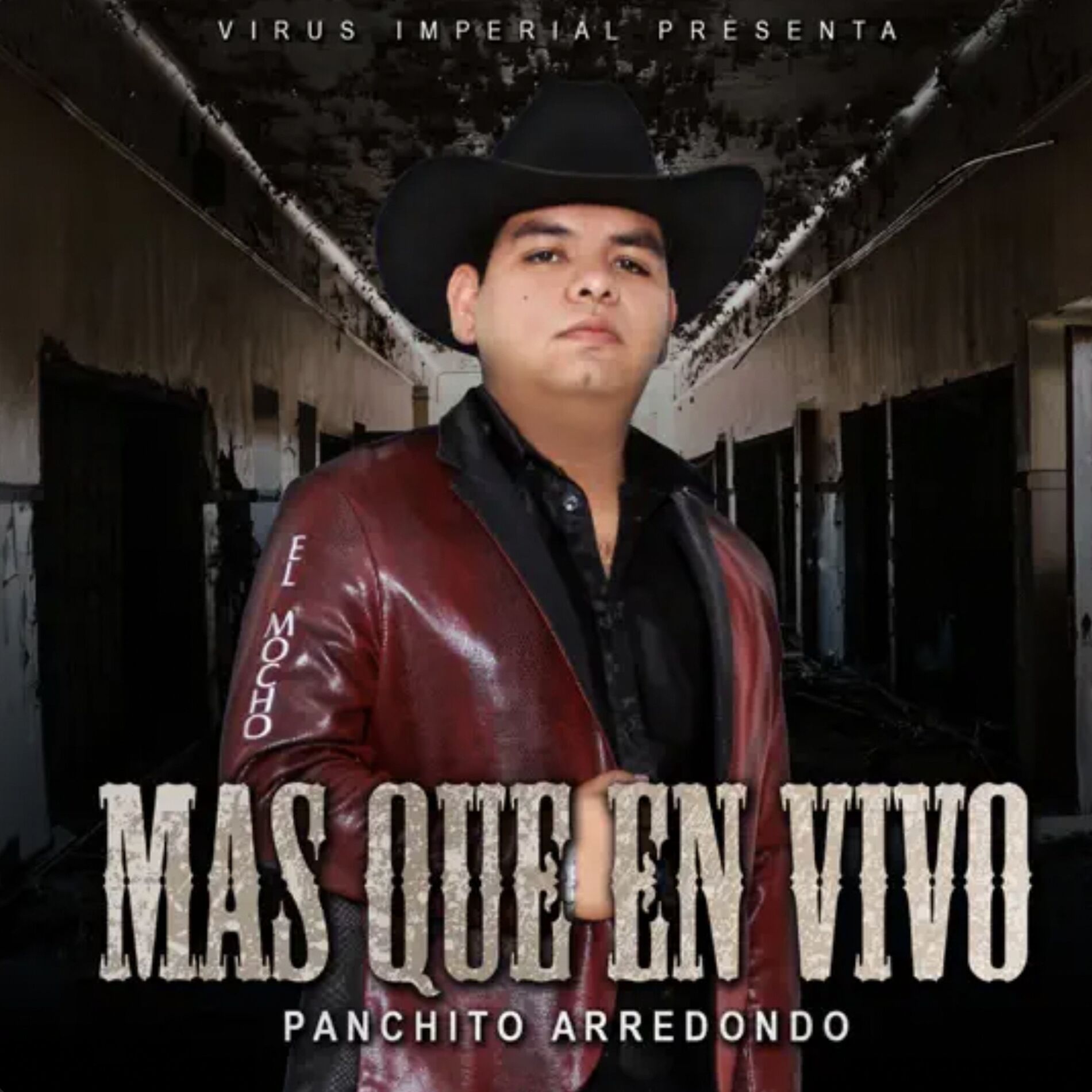Album cover of Mas Que en Vivo
