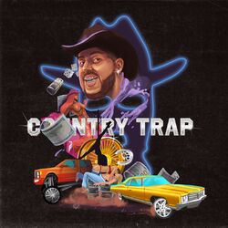 Cover of COUNTRY TRAP