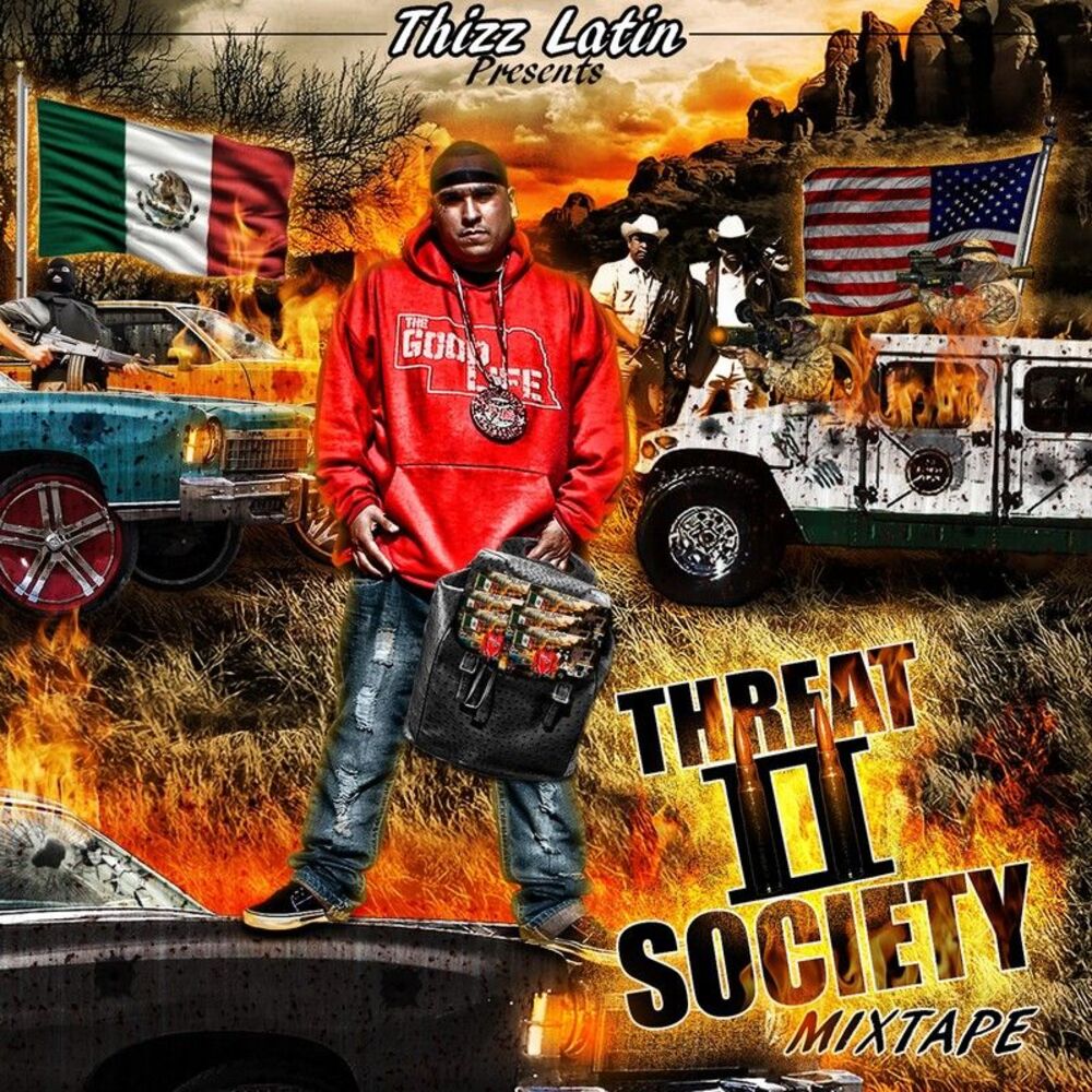 Picture of Threat II Society