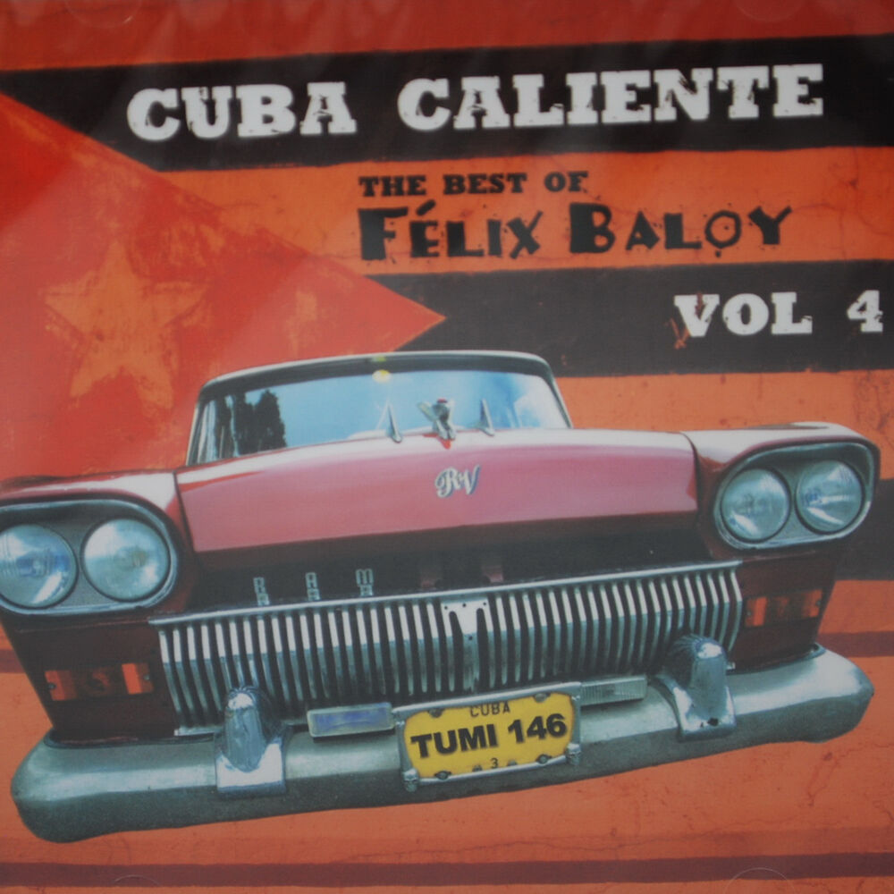 Picture of The Best Of Felix Baloy