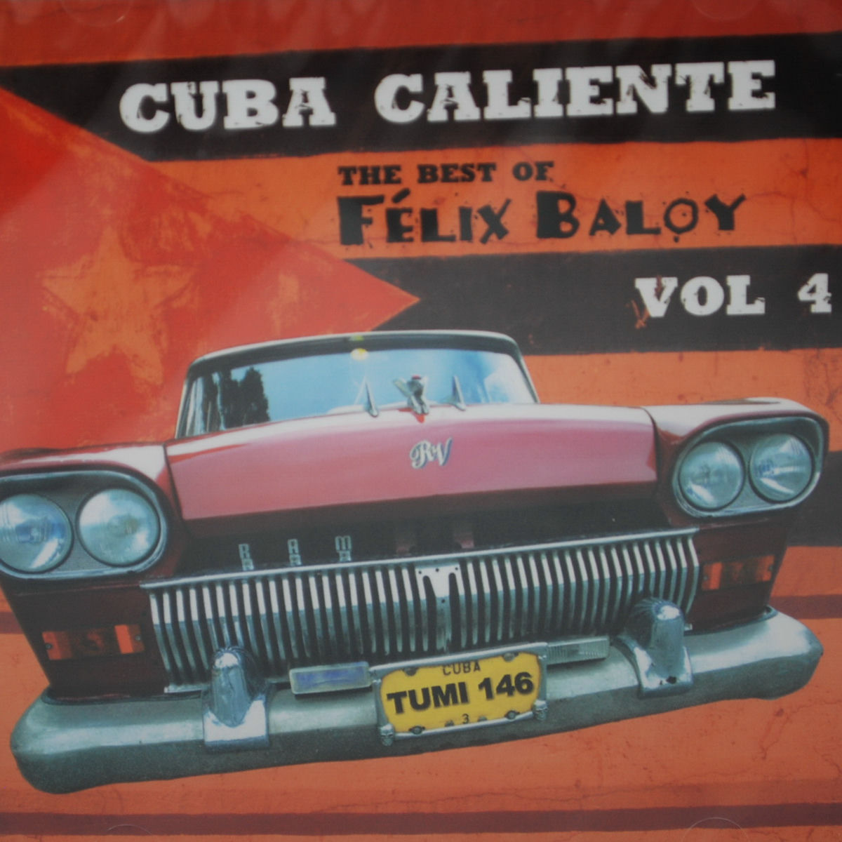 Album cover of The Best Of Felix Baloy