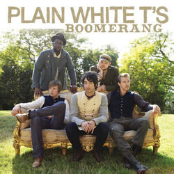 Cover of Boomerang