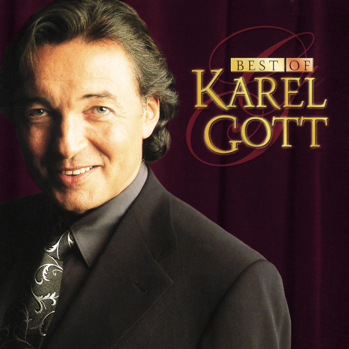 Album picture of Best Of Karel Gott