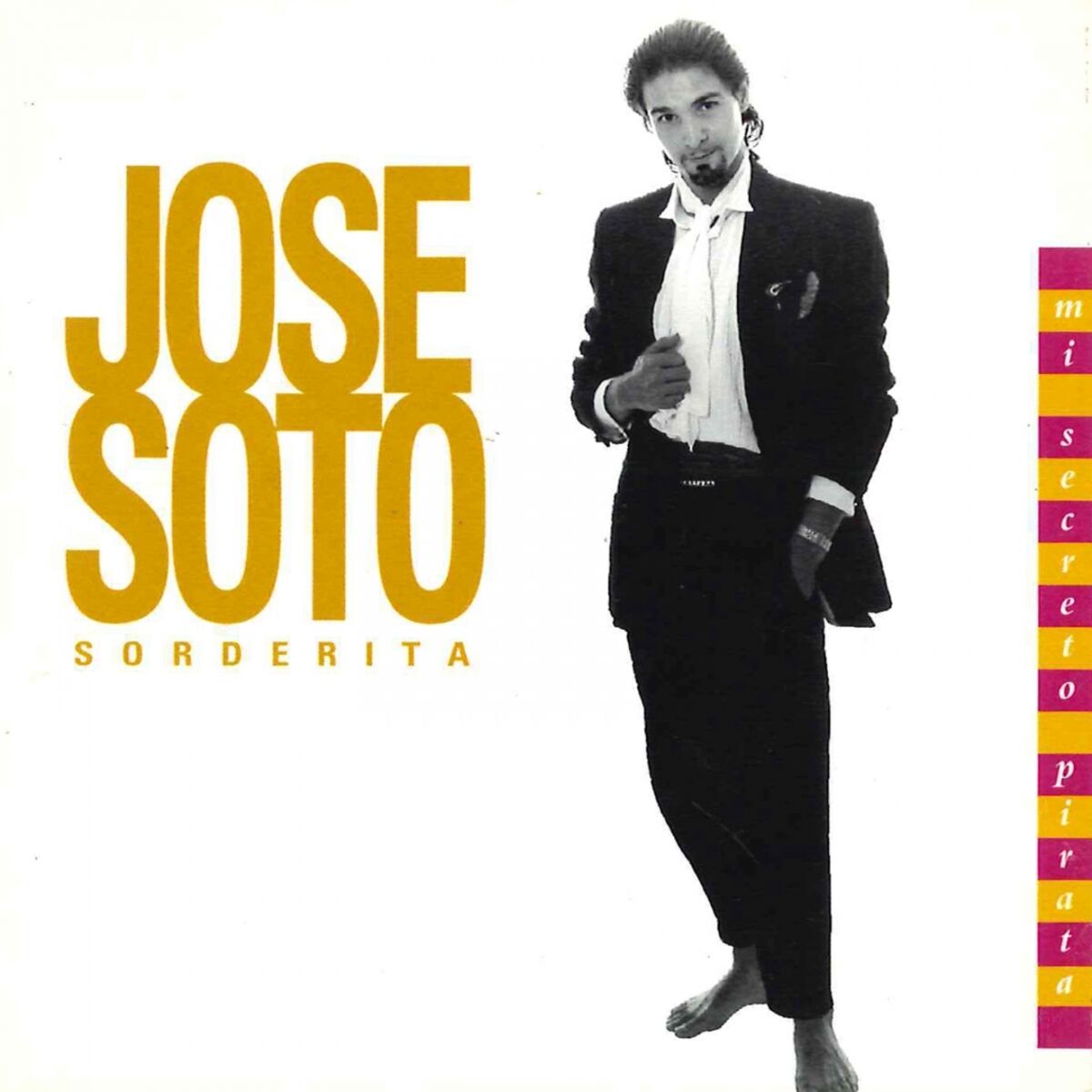 Album cover of Mi Secreto Pirata