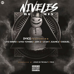 Cover of Niveles (Remix)
