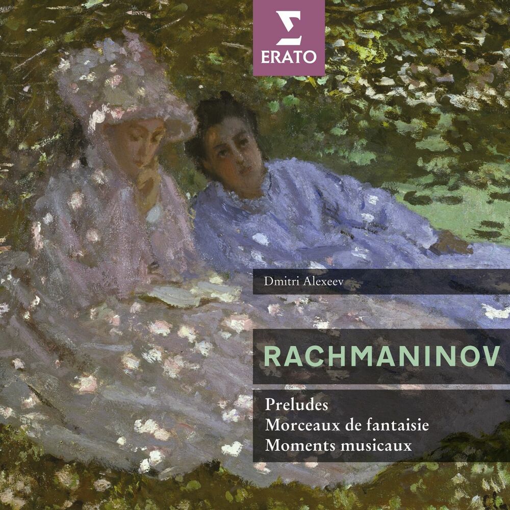 Picture of Rachmaninov: Preludes, Op. 23 & 32 - Moments musicaux, Op. 16 - Morceaux de fantaisie, Op. 3