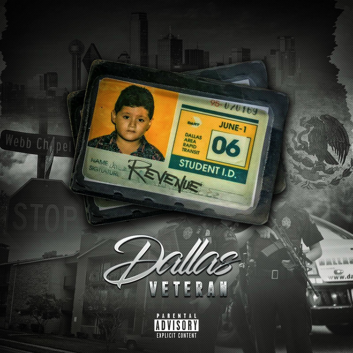 Album cover of Dallas Veteran