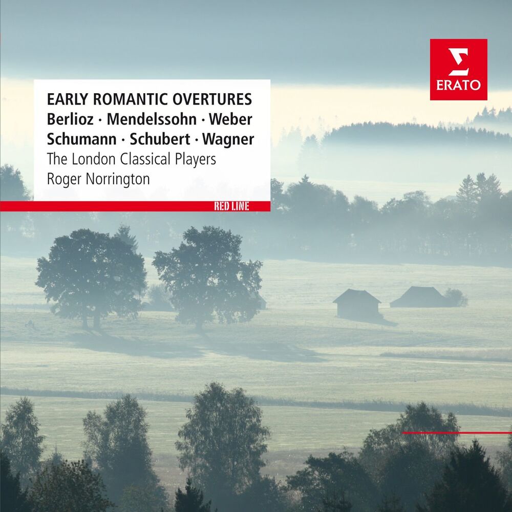 Picture of Early Romantic Overtures