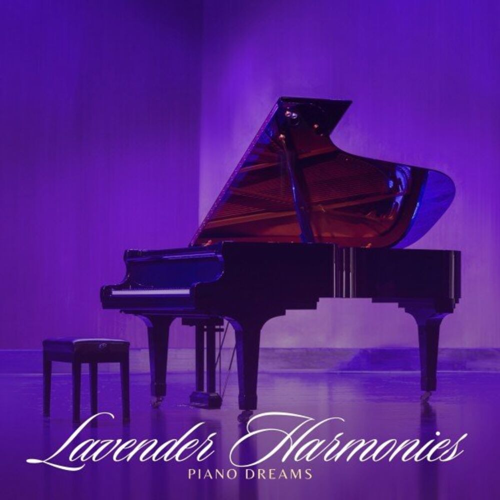 Picture of Lavender Harmonies: Smooth Piano Collection