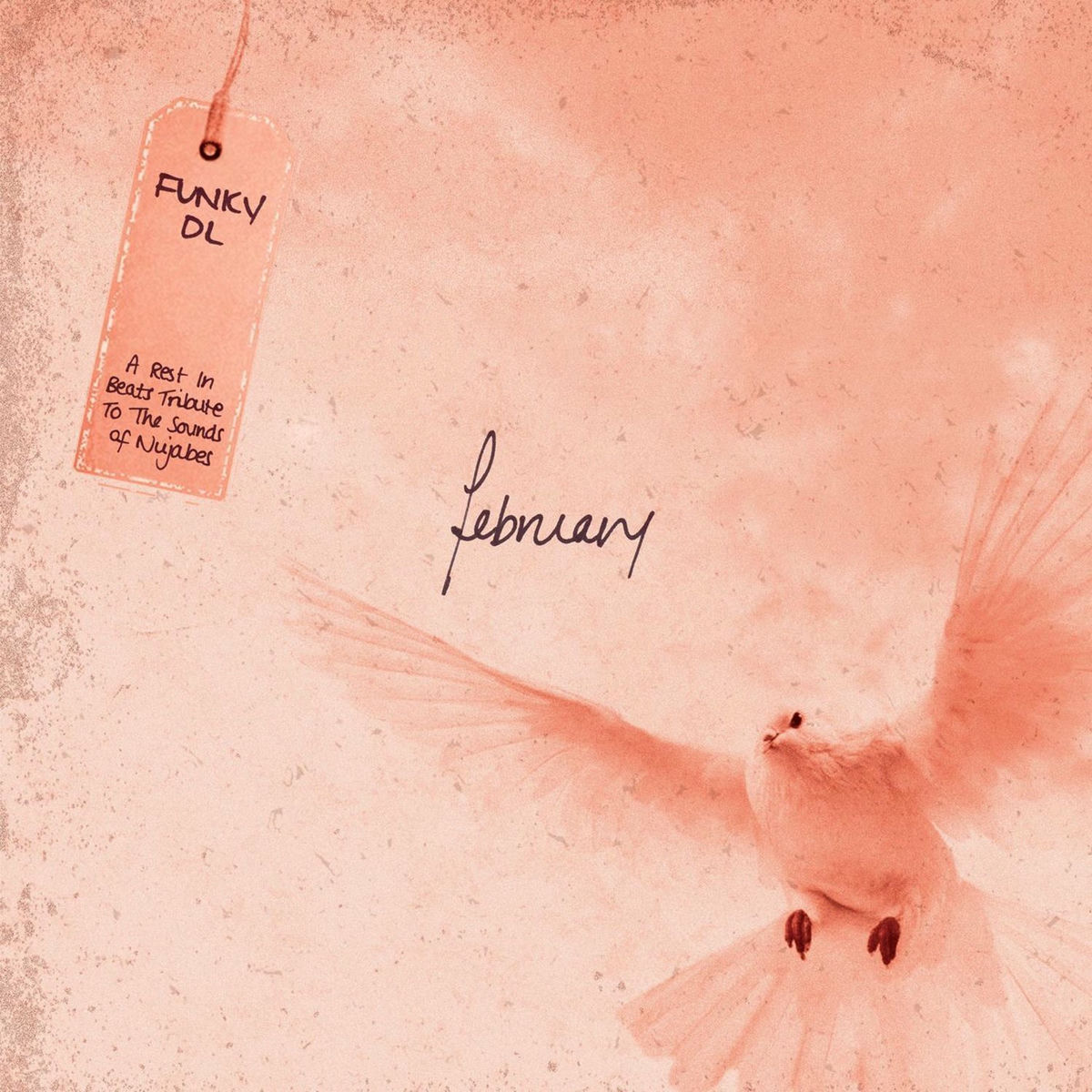 Album cover of February: A Rest in Beats Tribute to the Sounds of Nujabes