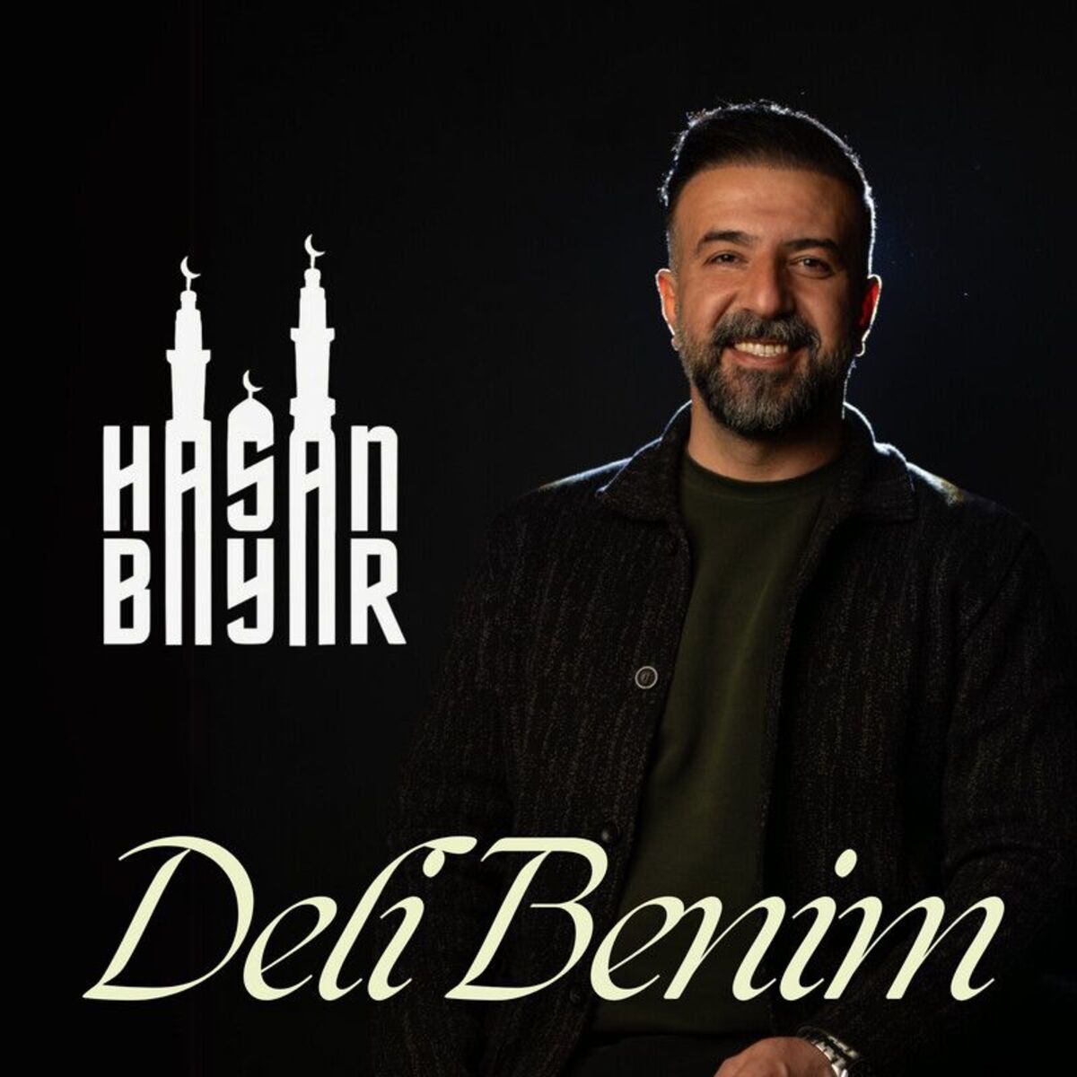 Album cover of Deli Benim