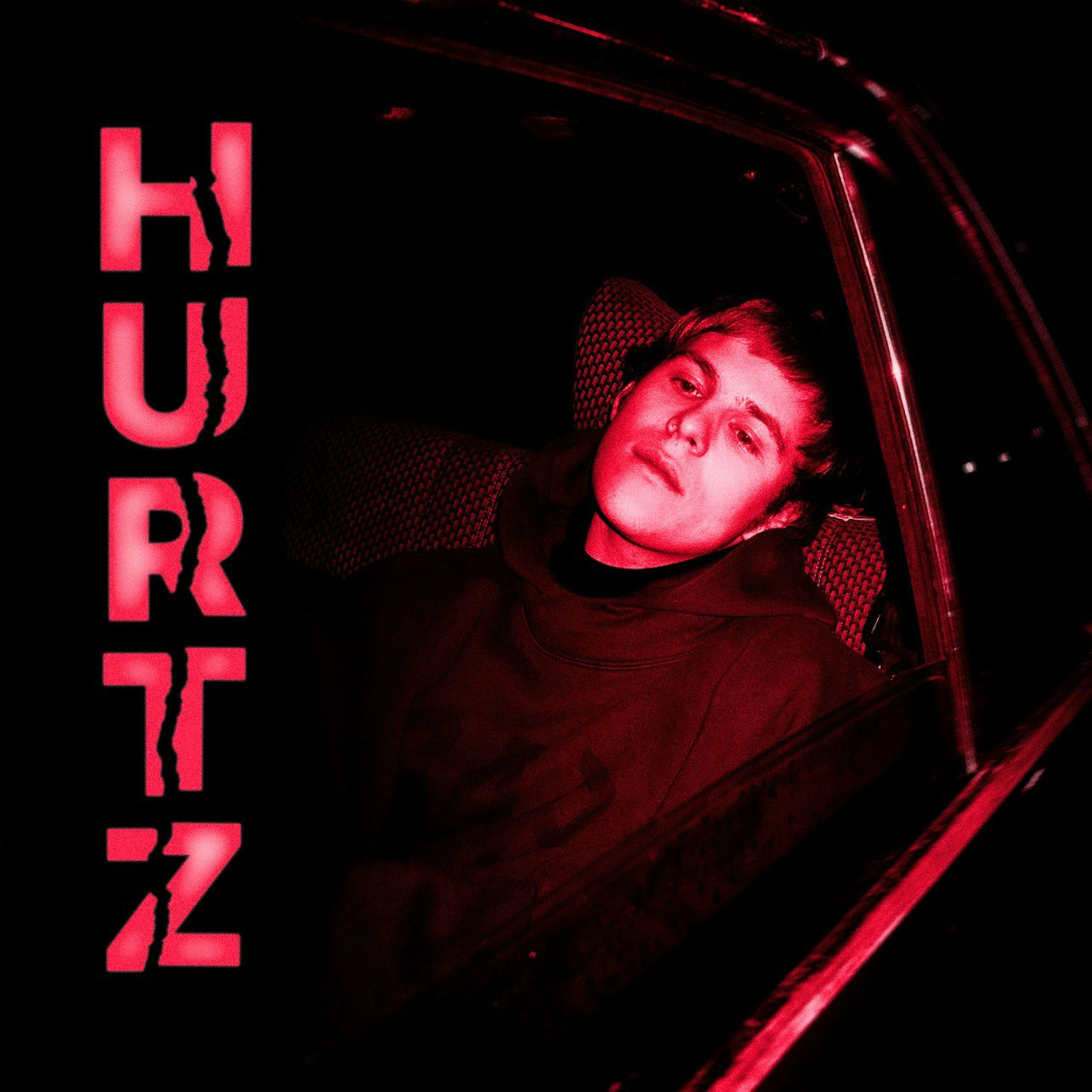 Album cover of HURTZ