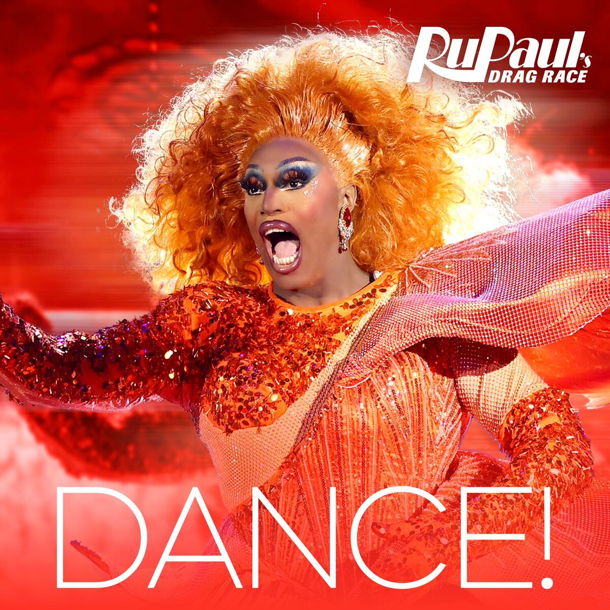 Album cover of DANCE! (Sapphira Cristál)