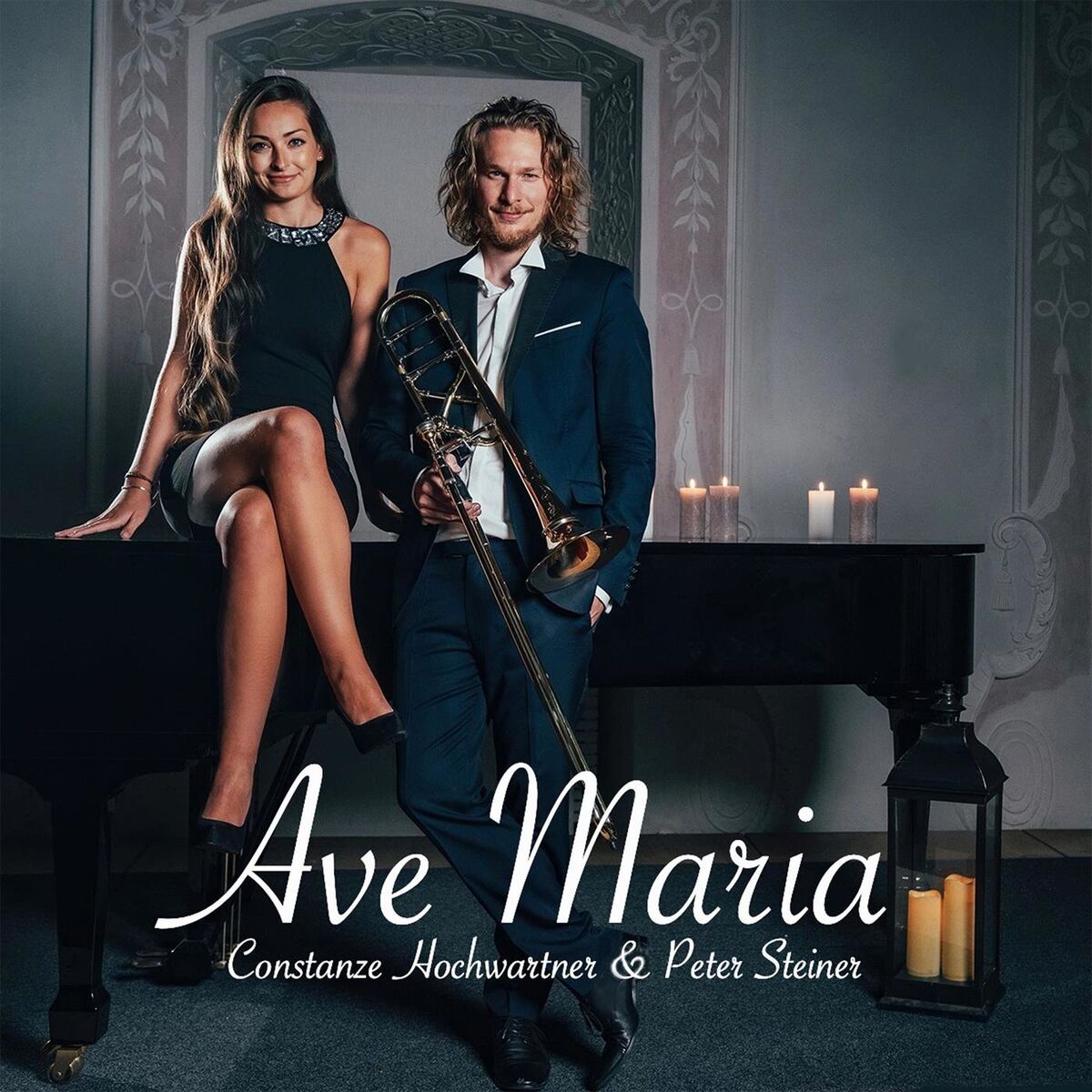Album cover of Gounod: Ave Maria, Cg 89a