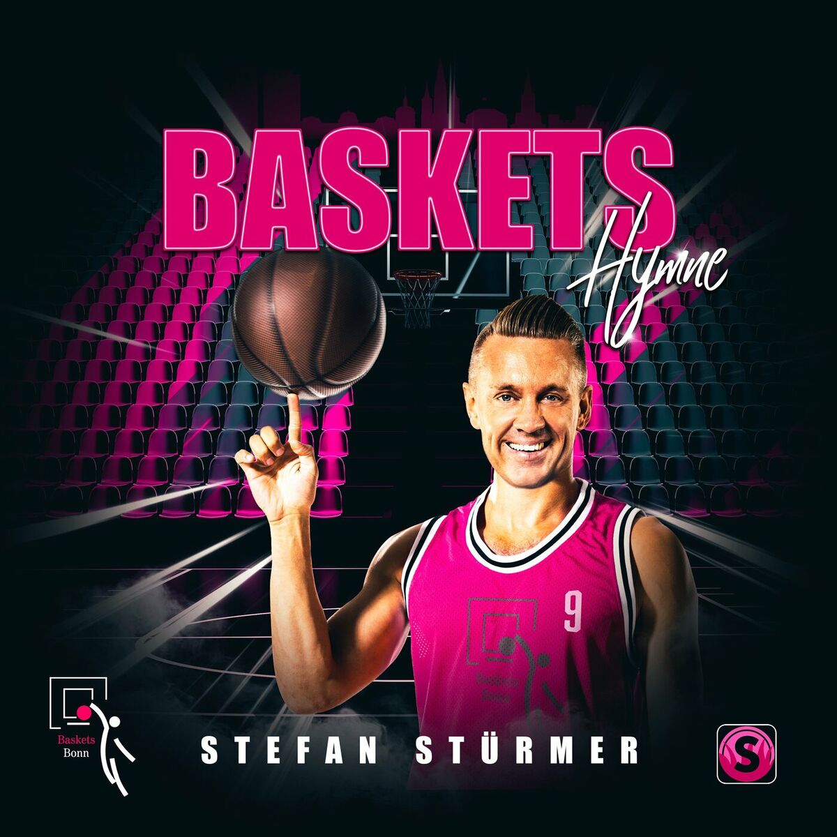Album cover of Baskets Hymne