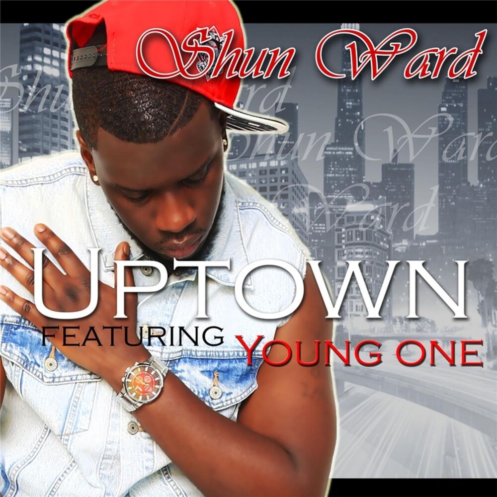 Picture of Gruvsoul Presents: Uptown (Maxi Single)