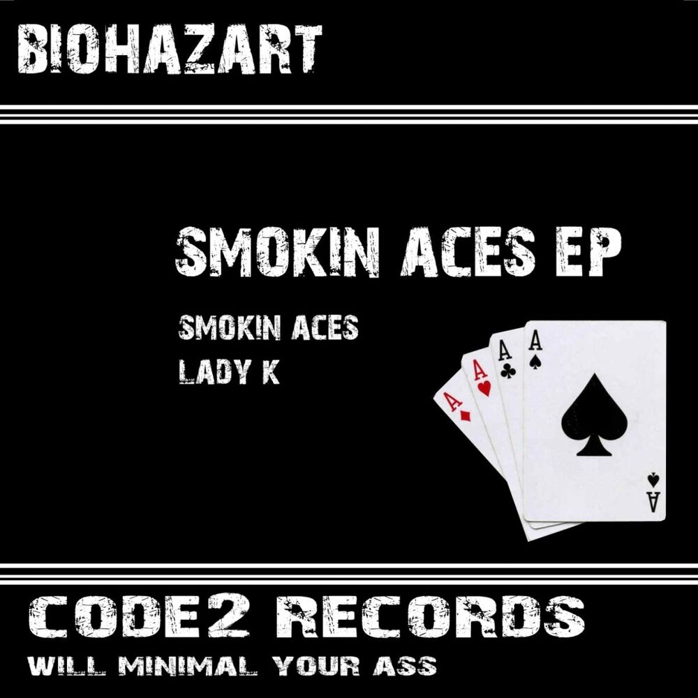 Picture of Smokin Aces - EP
