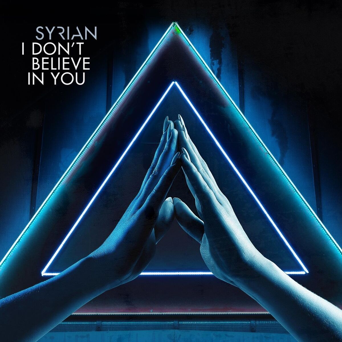 Album cover of I Don't Believe in You