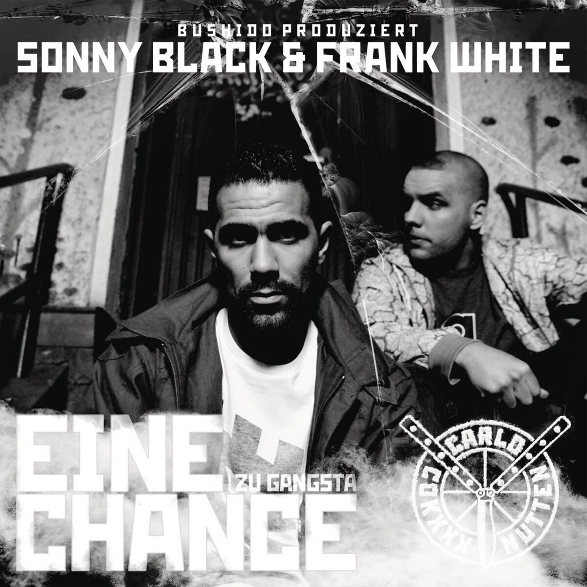 Album cover of Eine Chance / Zu Gangsta