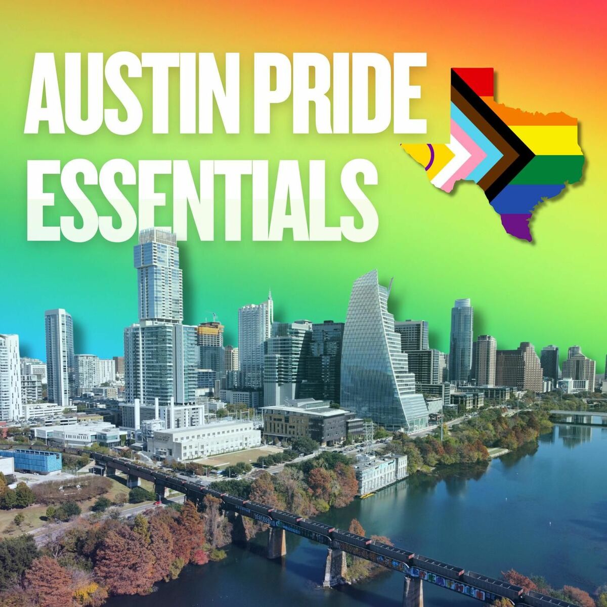 Album cover of Austin Pride Essentials
