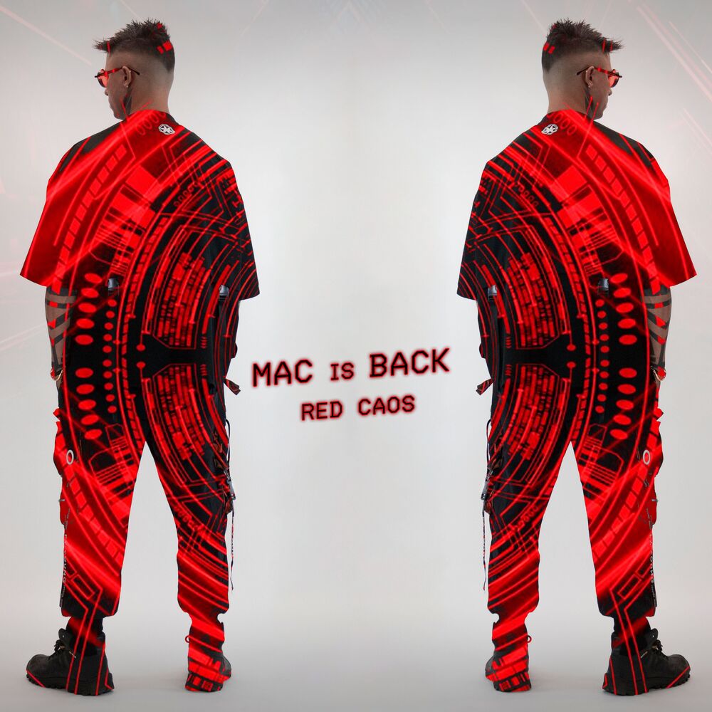 Picture of RED CAOS
