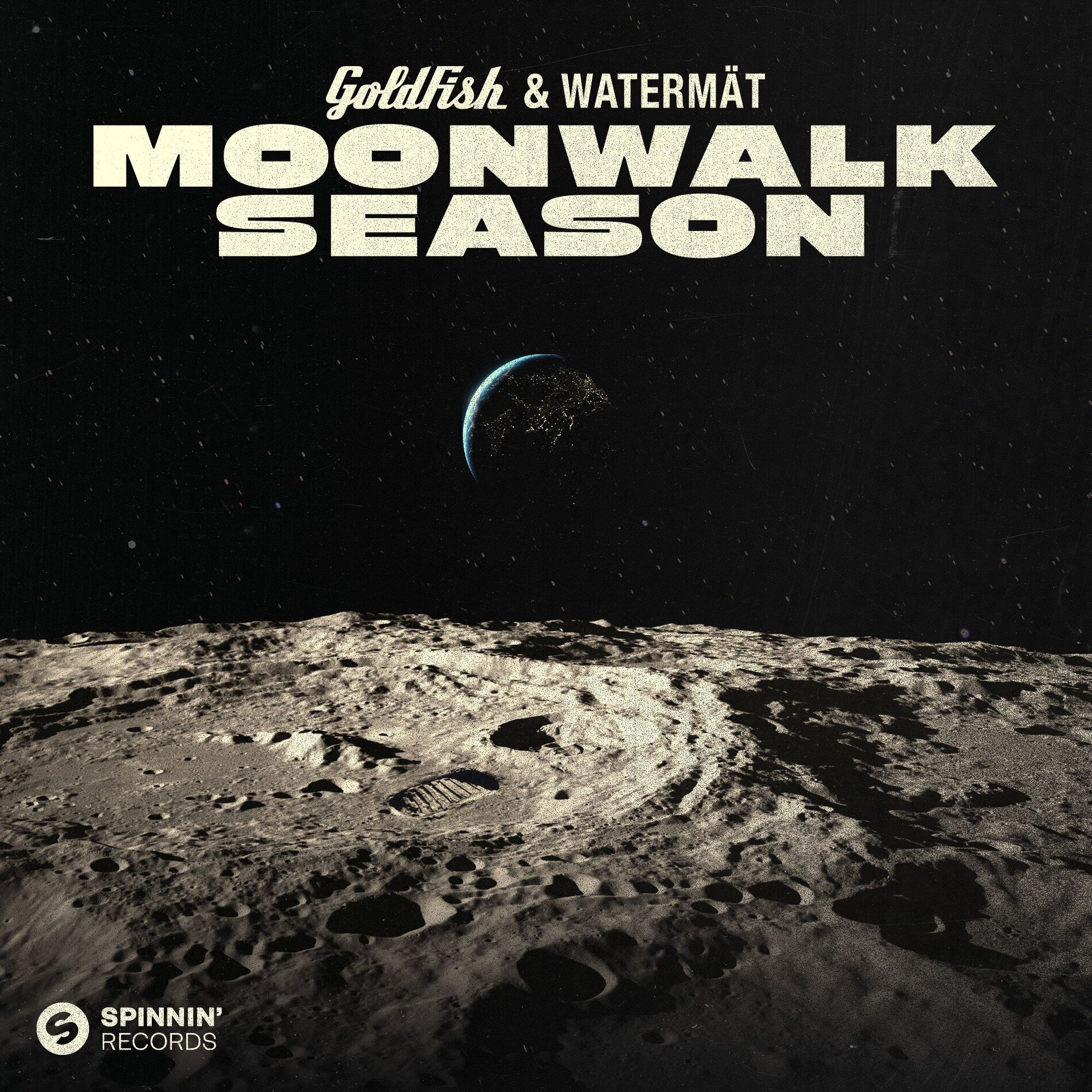 Album cover of Moonwalk Season