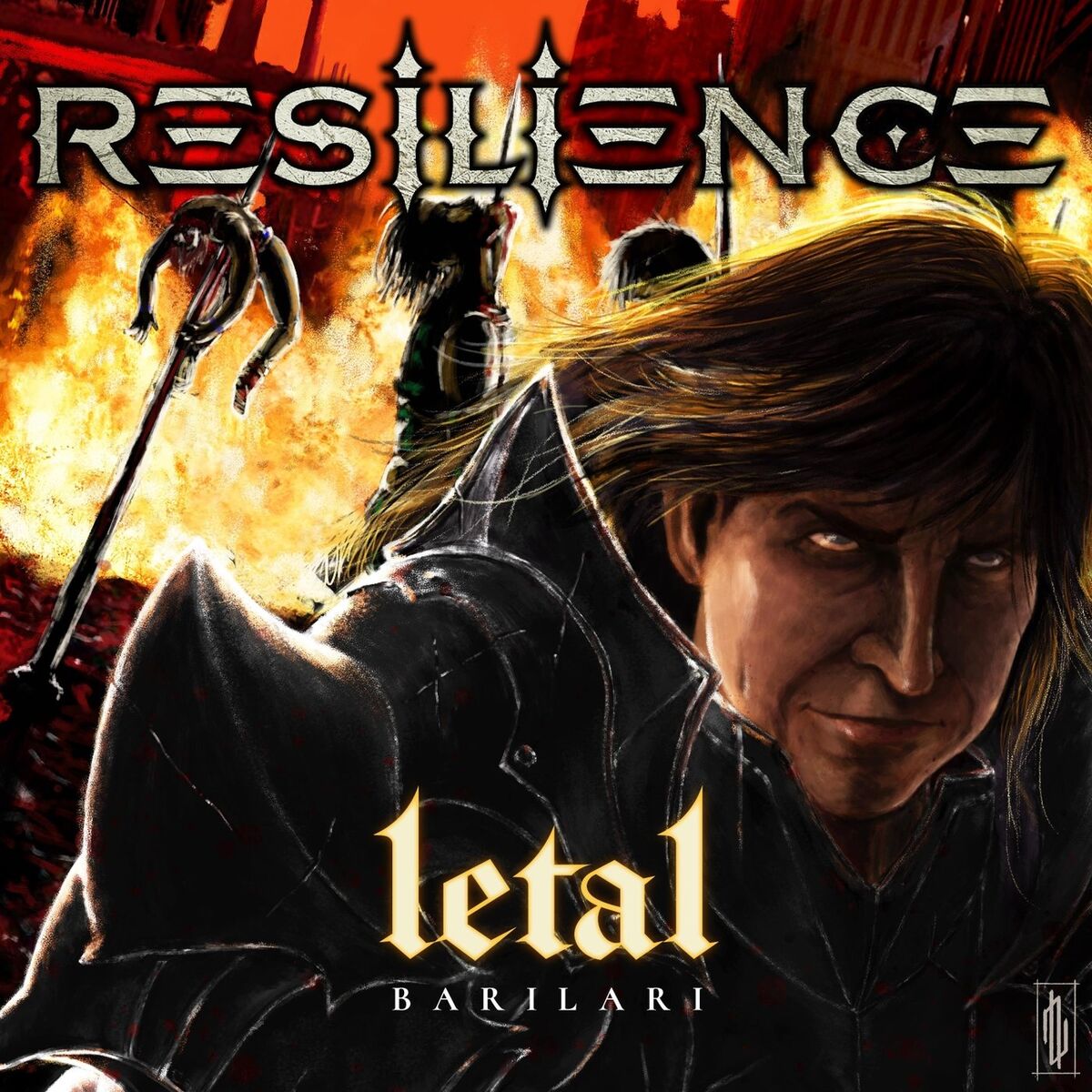 Album cover of Letal
