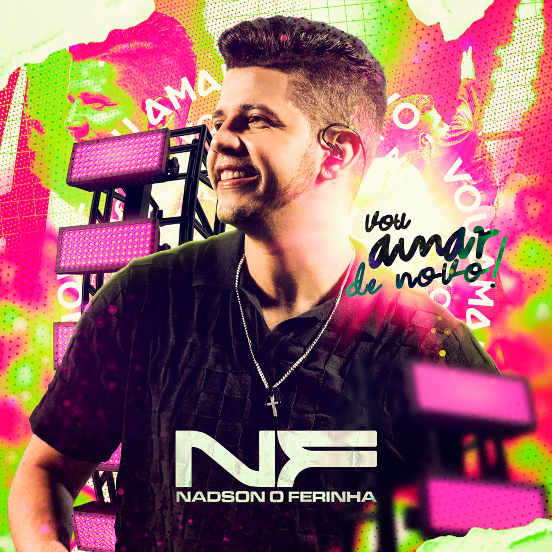 Album cover of Oração