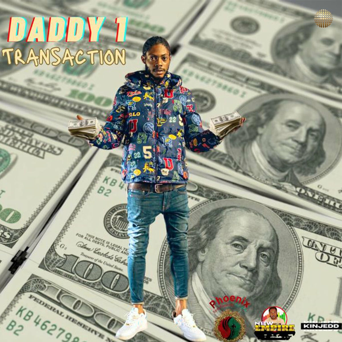 Album cover of Transaction