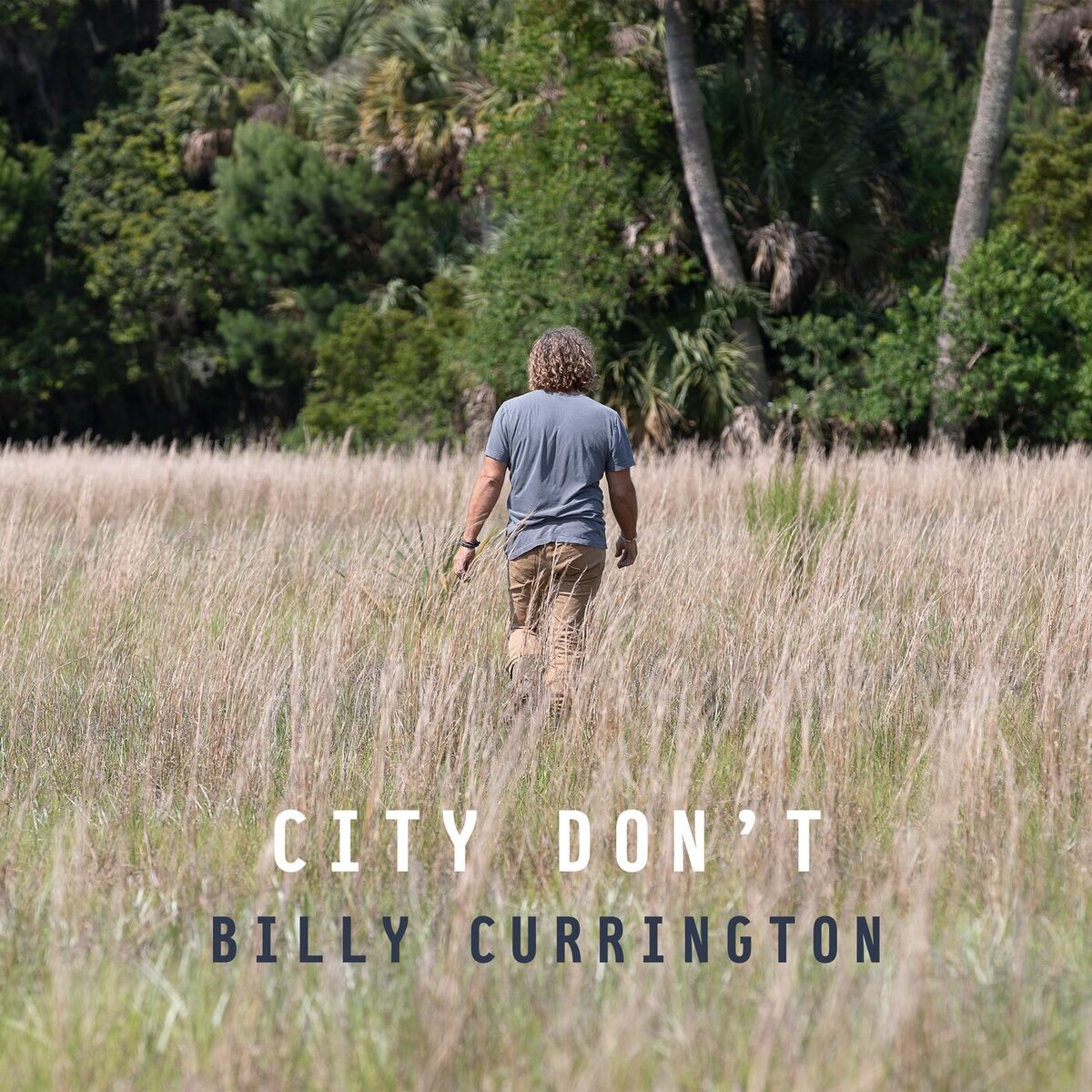 Album cover of City Don't