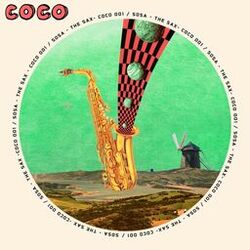 Cover of The Sax
