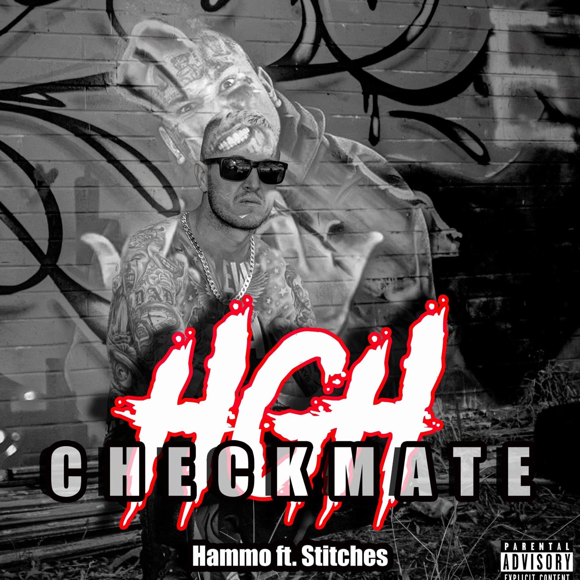 Album cover of HGH Checkmate (feat. Stitches)